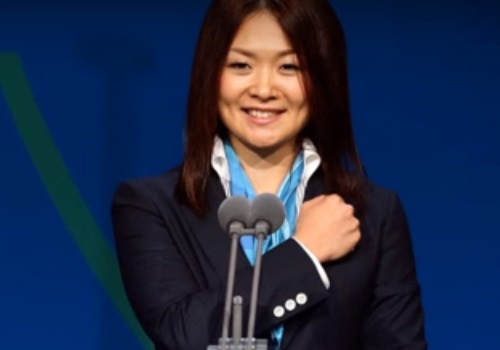 一個日本女孩的感人演說,幫東京獲得奧運主辦權!她說了什麼故事?